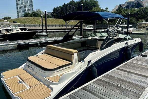 27-ft-Sea Ray-2021-270 SDX-Portsmouth Rhode Island United States yacht for sale