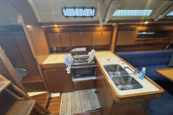 Photo of the 2004 Dufour 40 "FALCON"