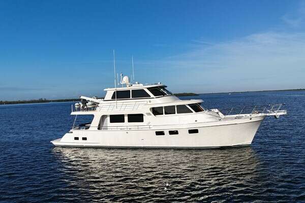 MARLOW - Explorer 58E-CB