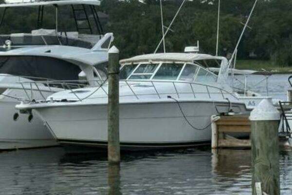 43-ft-Tiara Yachts-1991-43 Open-Encore-Miramar Beach Florida United States yacht for sale