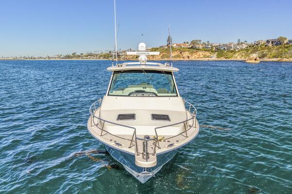 SEA SMOKE 37ft Grady White Yacht For Sale