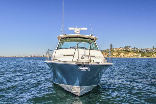 SEA SMOKE 37ft Grady White Yacht For Sale