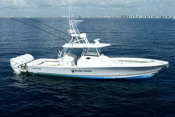 41-ft-Regulator-2020-41-TT HARD TIMES-Fort Lauderdale Florida United States yacht for sale