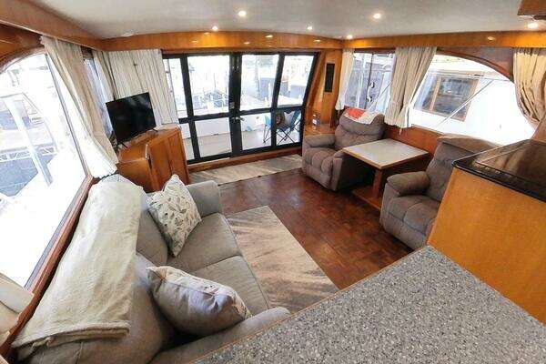 1998 Ocean Alexander 50