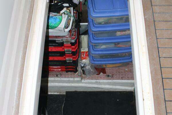 1998 Ocean Alexander 50