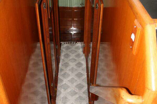 1998 Ocean Alexander 50