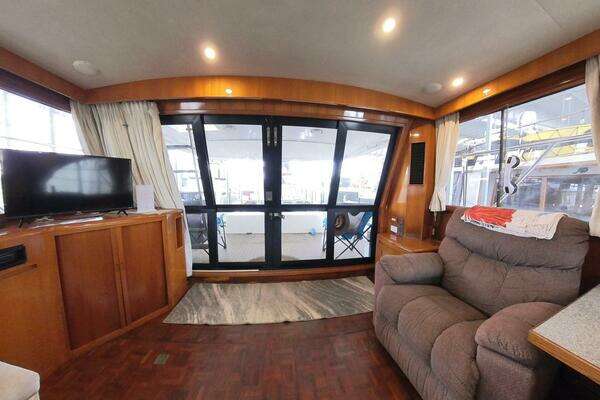 1998 Ocean Alexander 50