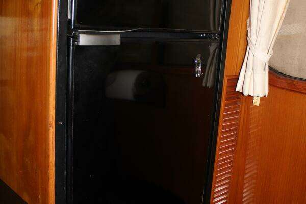 1998 Ocean Alexander 50