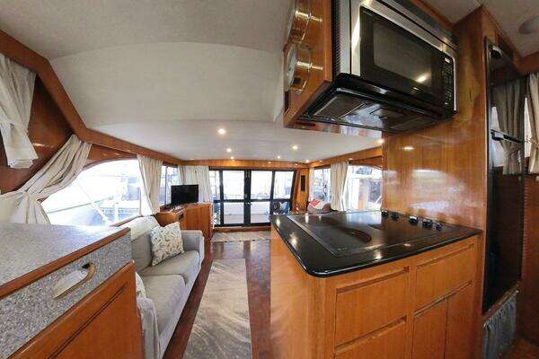 1998 Ocean Alexander 50