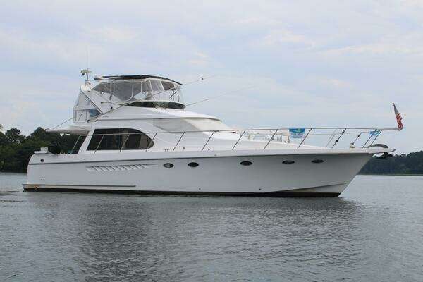 50-ft-Ocean Alexander-1998-500 Sport Sedan-Sozo-Scottsboro Alabama United States yacht for sale