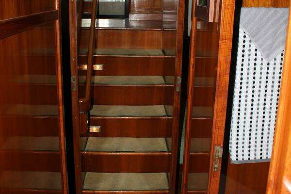 1998 Ocean Alexander 50