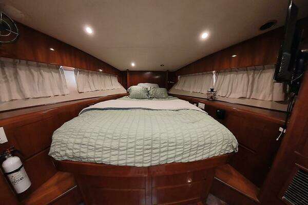 1998 Ocean Alexander 50