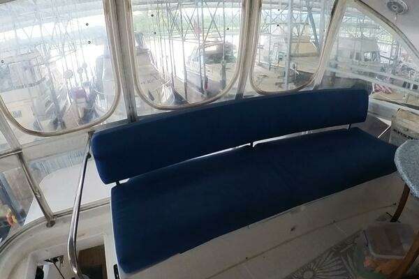 1998 Ocean Alexander 50