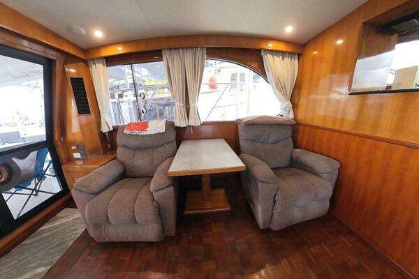 1998 Ocean Alexander 50