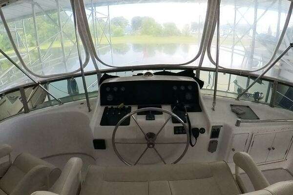 1998 Ocean Alexander 50