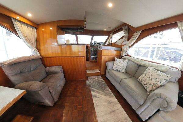 1998 Ocean Alexander 50