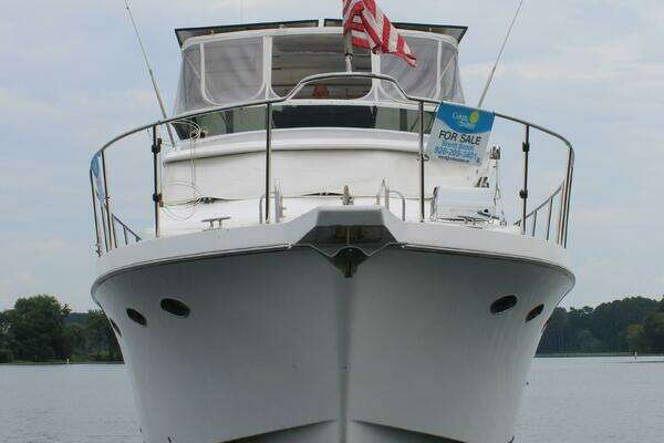 1998 Ocean Alexander 50