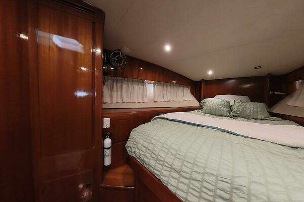 1998 Ocean Alexander 50