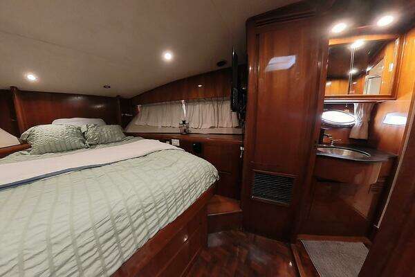 1998 Ocean Alexander 50