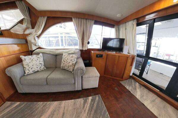 1998 Ocean Alexander 50