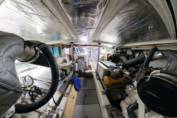 1998 Ocean Alexander 50