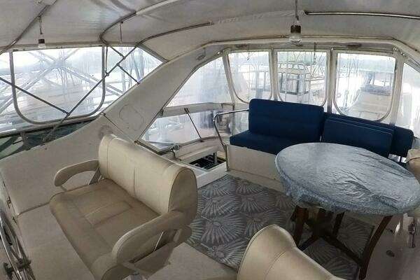 1998 Ocean Alexander 50