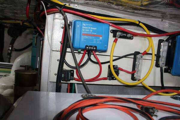 1998 Ocean Alexander 50