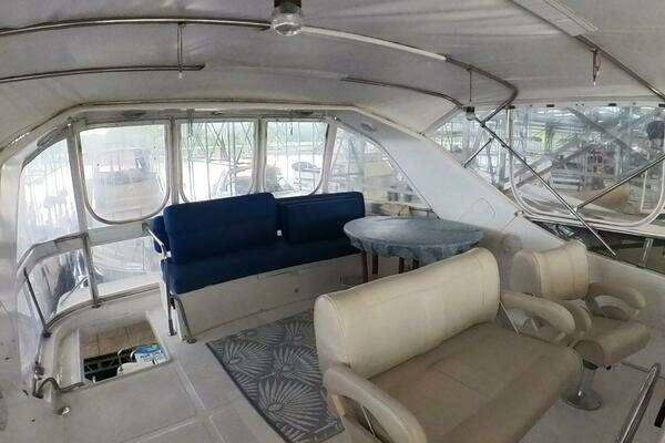 1998 Ocean Alexander 50