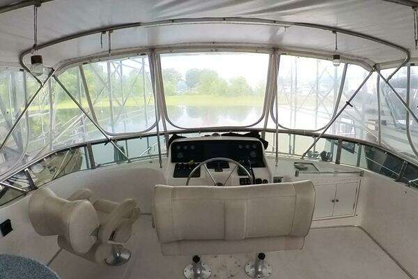 1998 Ocean Alexander 50