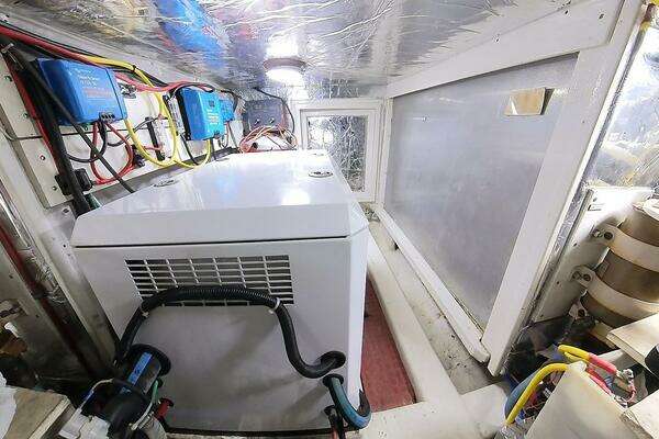 1998 Ocean Alexander 50