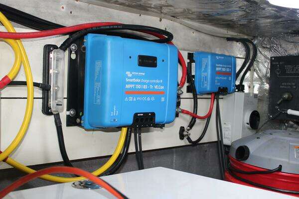 1998 Ocean Alexander 50