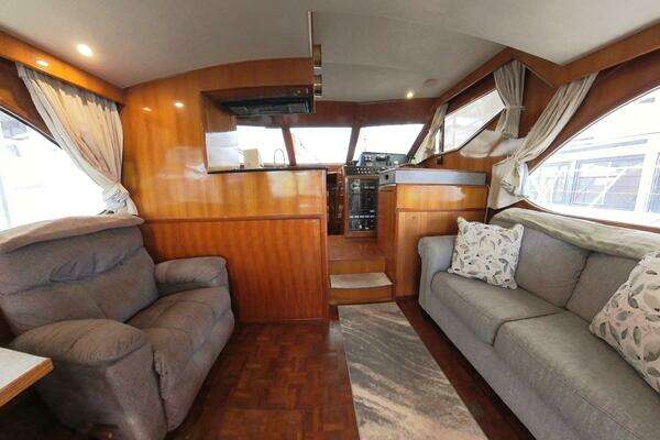 1998 Ocean Alexander 50