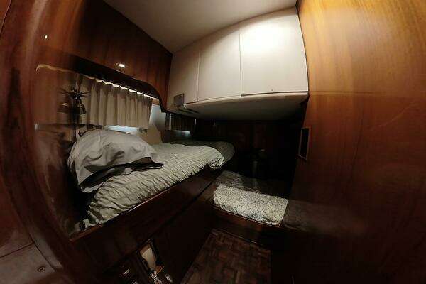 1998 Ocean Alexander 50