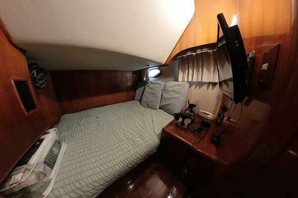 1998 Ocean Alexander 50