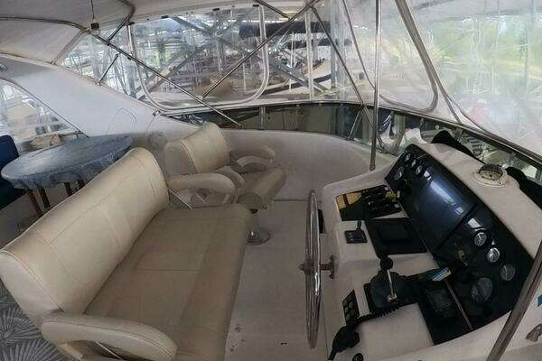 1998 Ocean Alexander 50