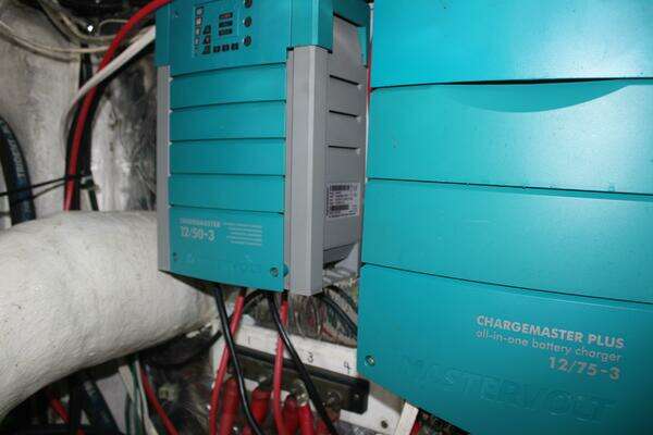 1998 Ocean Alexander 50