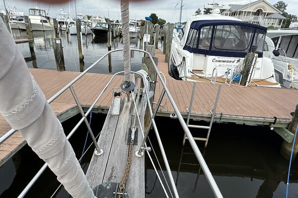 31ft Gozzard Yacht For Sale 31ft Gozzard Yacht For Sale