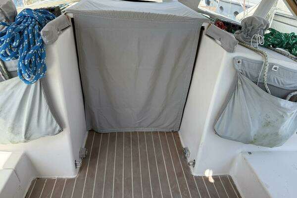 Photo of the 1990 Gozzard 31