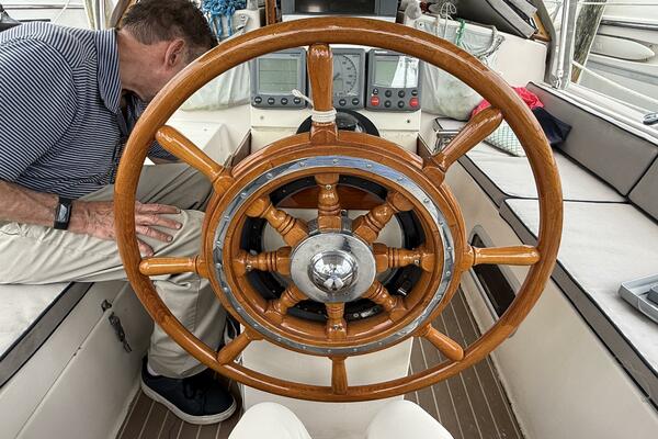 31ft Gozzard Yacht For Sale 31ft Gozzard Yacht For Sale