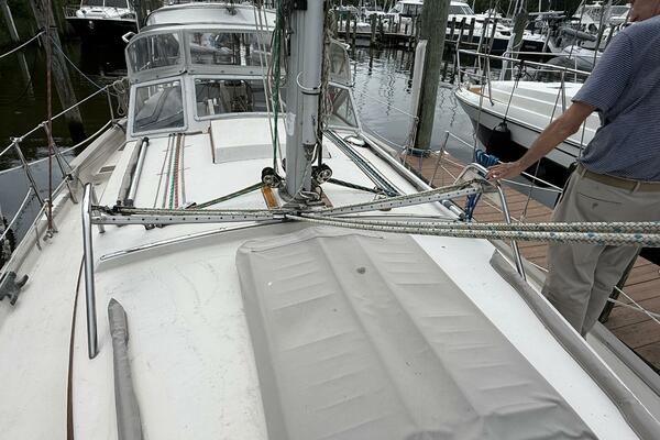 31ft Gozzard Yacht For Sale 31ft Gozzard Yacht For Sale