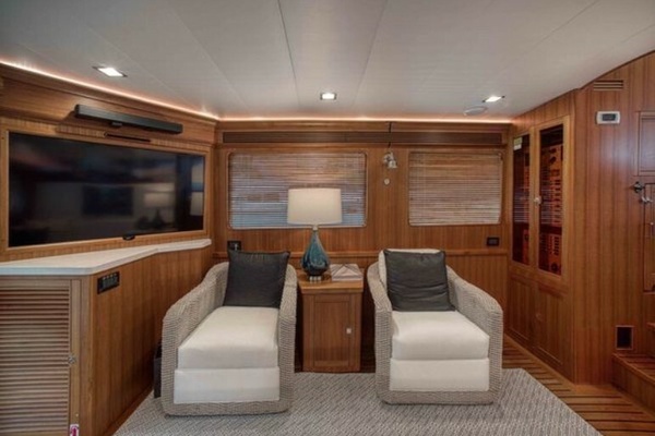 DORIE LU 58ft Marlow Yacht For Sale
