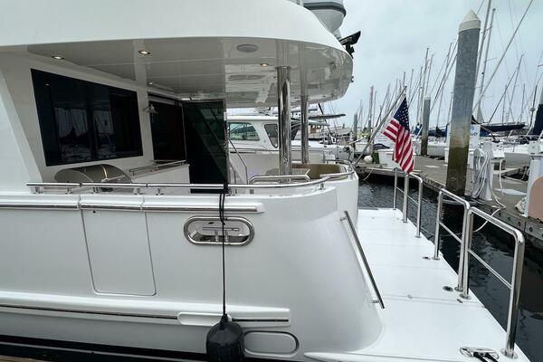 Oasis 55ft Northwest Yacht For Sale
