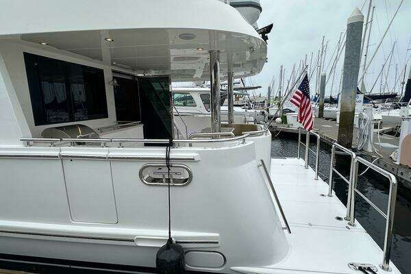 Northwest 55 Yacht For Sale