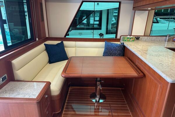 Oasis 55ft Northwest Yacht For Sale