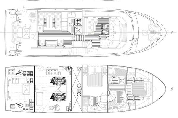 Oasis 55ft Northwest Yacht For Sale