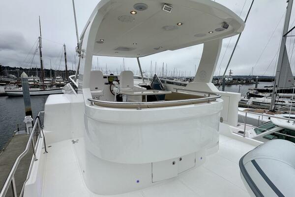 Oasis 55ft Northwest Yacht For Sale