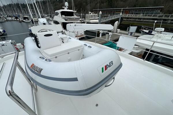 Oasis 55ft Northwest Yacht For Sale
