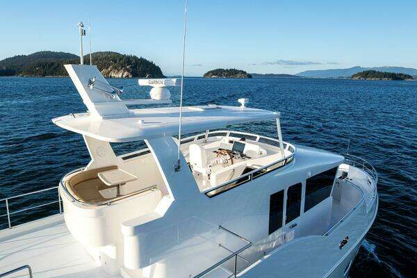 Northwest 55 Yacht For Sale