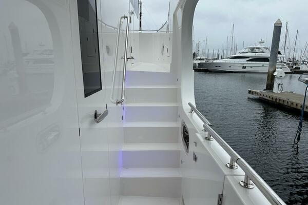 Oasis 55ft Northwest Yacht For Sale