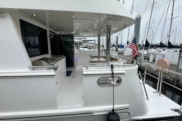 Oasis 55ft Northwest Yacht For Sale